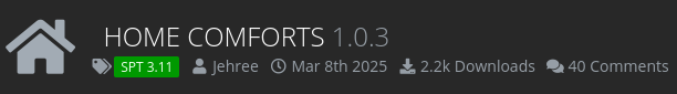 Leave It There Modpage