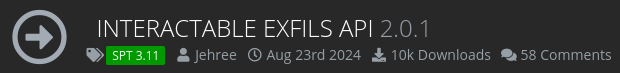Leave It There Modpage