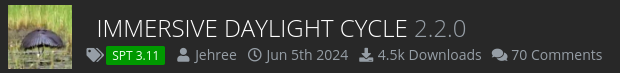 Leave It There Modpage