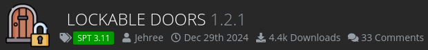 Leave It There Modpage