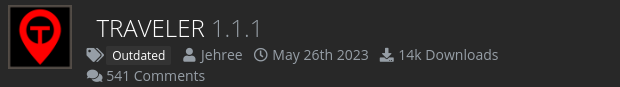 Leave It There Modpage